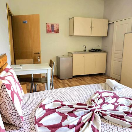 Apartments Vista Mar Orikum Zewnętrze zdjęcie