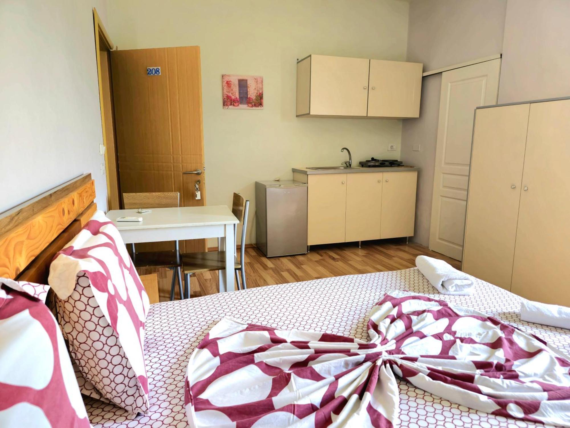 Apartments Vista Mar Orikum Zewnętrze zdjęcie